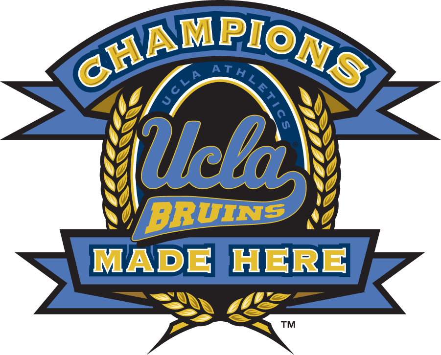 UCLA Bruins 2007-2017 Misc Logo iron on transfers for clothing